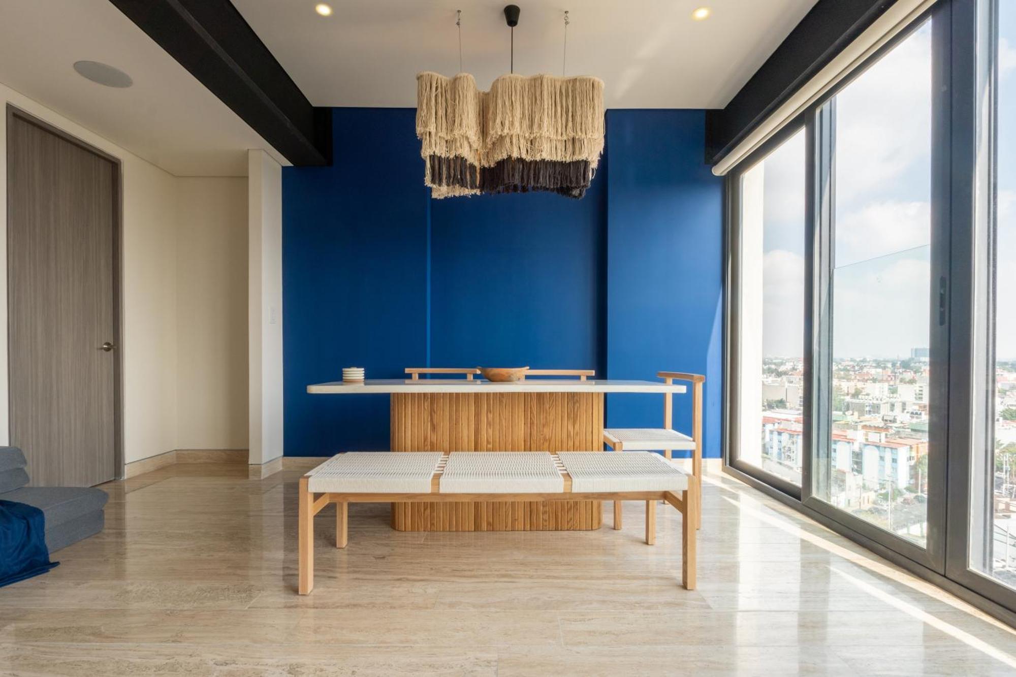 Apartment Departamento En Cdmx Con Gym Y Coworking Mexico City
