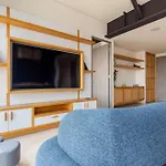 Departamento En Cdmx Con Gym Y Coworking