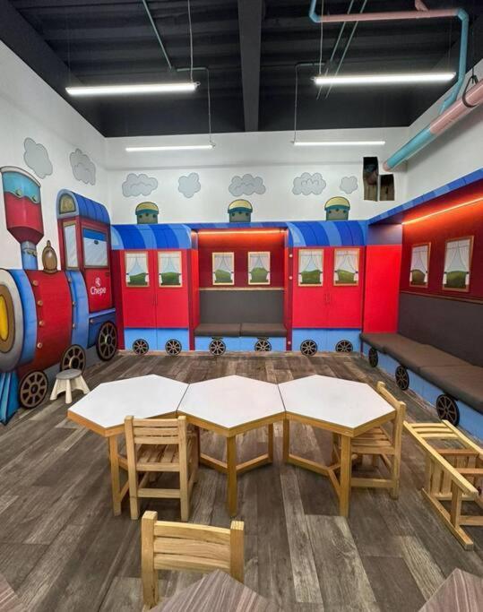 Departamento En Cdmx Con Gym Y Coworking Mexico City
