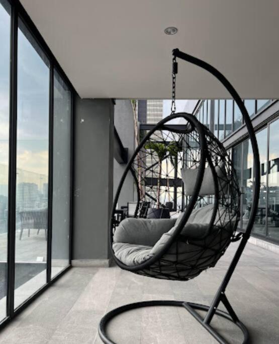 Departamento En Cdmx Con Gym Y Coworking Mexico City