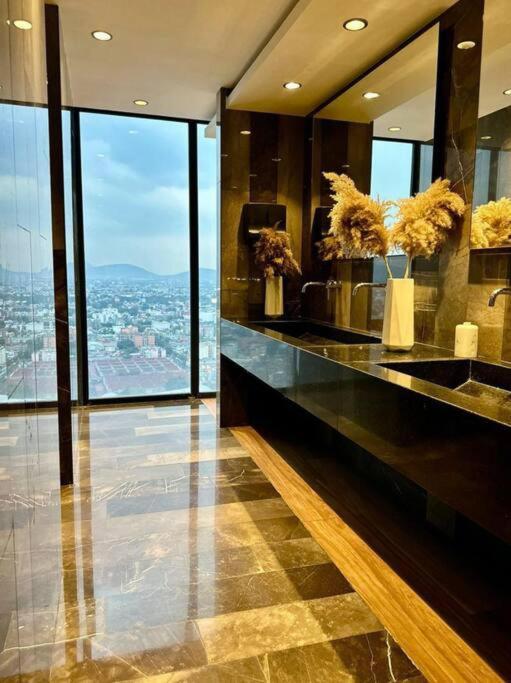 Departamento En Cdmx Con Gym Y Coworking Apartment