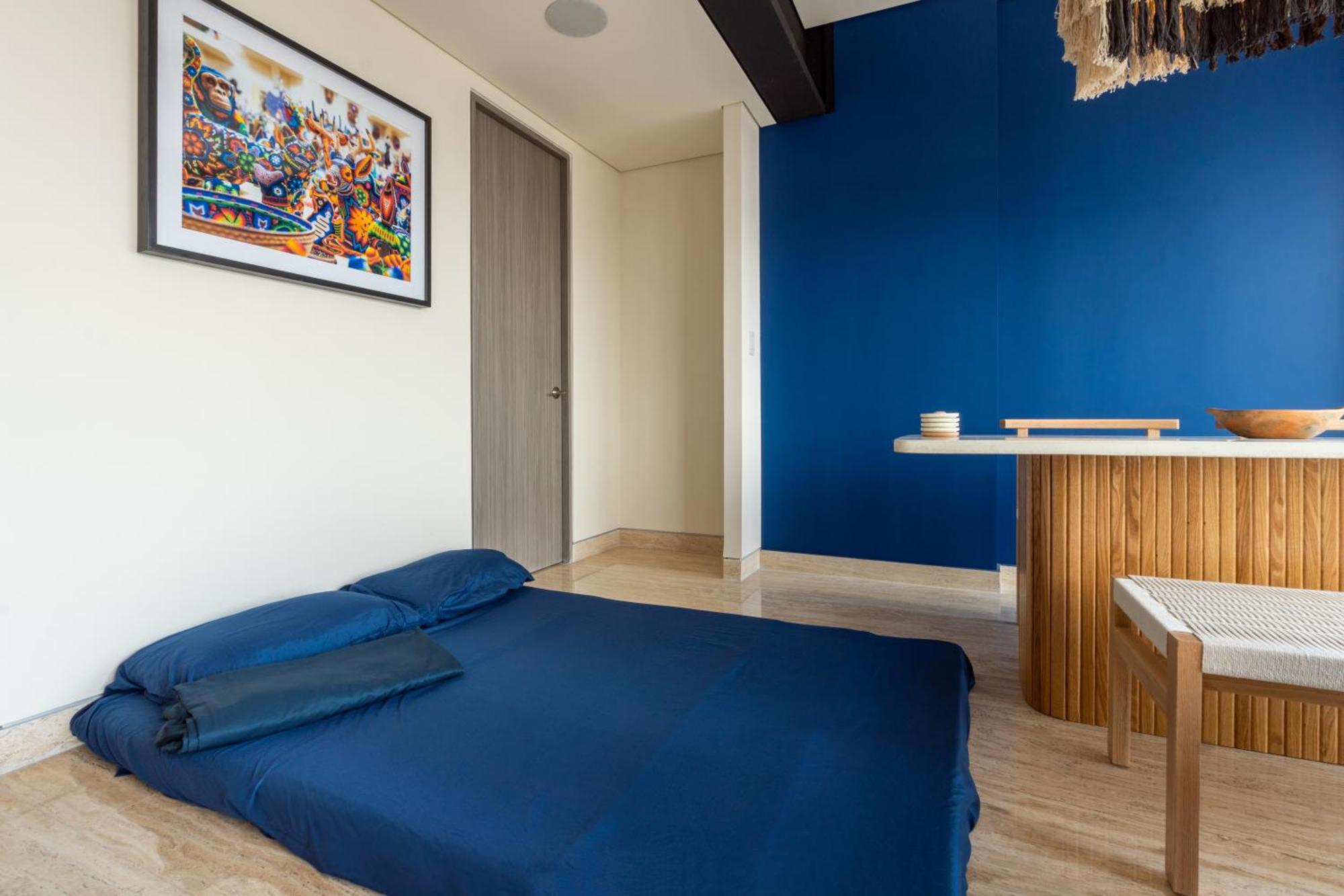 Departamento En Cdmx Con Gym Y Coworking Apartment *