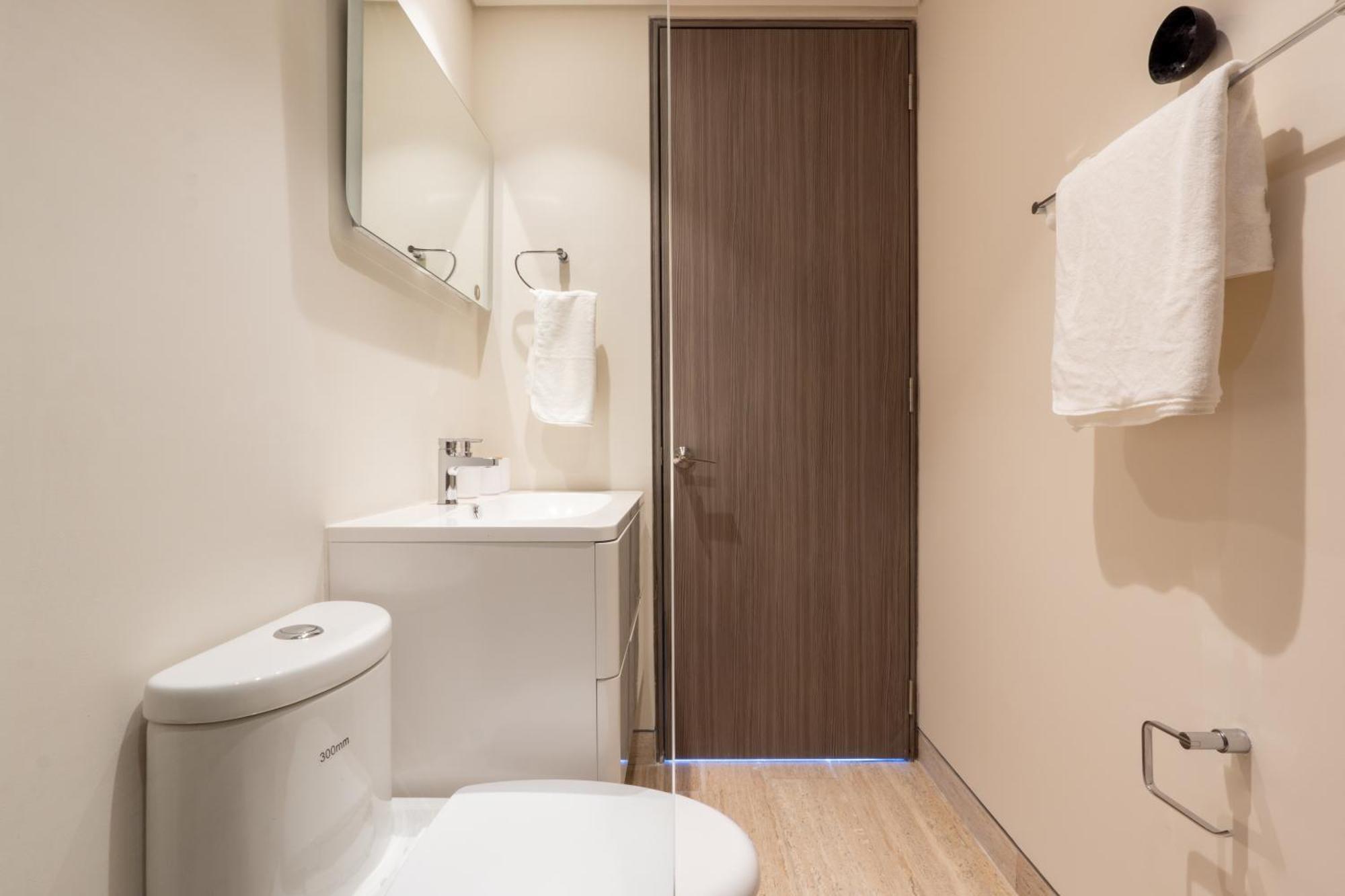 Departamento En Cdmx Con Gym Y Coworking *