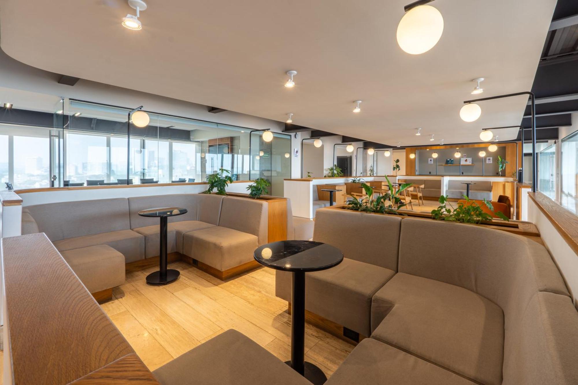 Departamento En Cdmx Con Gym Y Coworking Apartment Mexico City