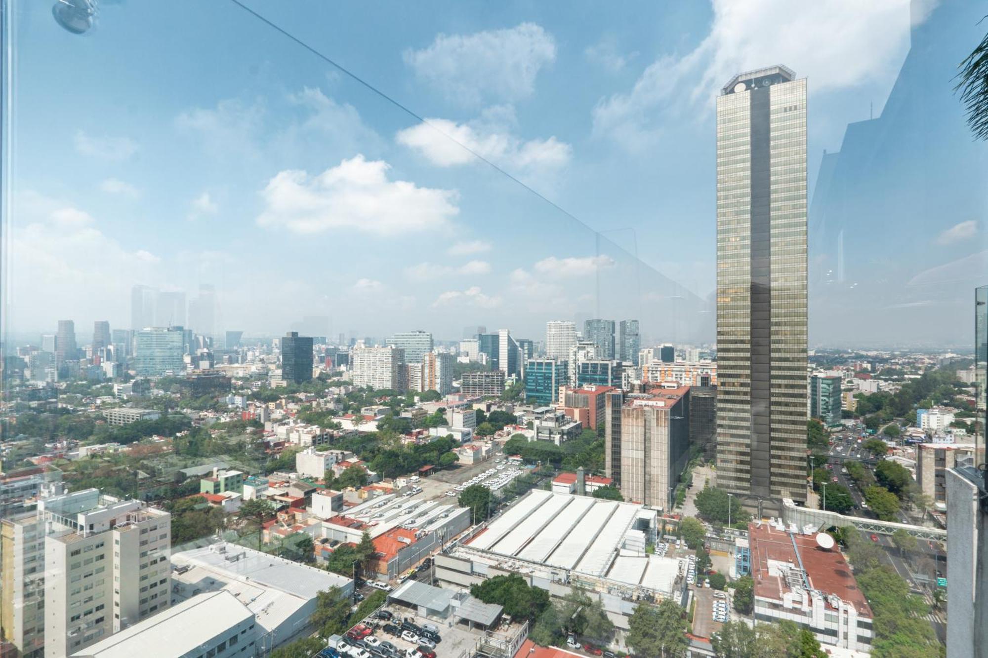 Departamento En Cdmx Con Gym Y Coworking Apartment
