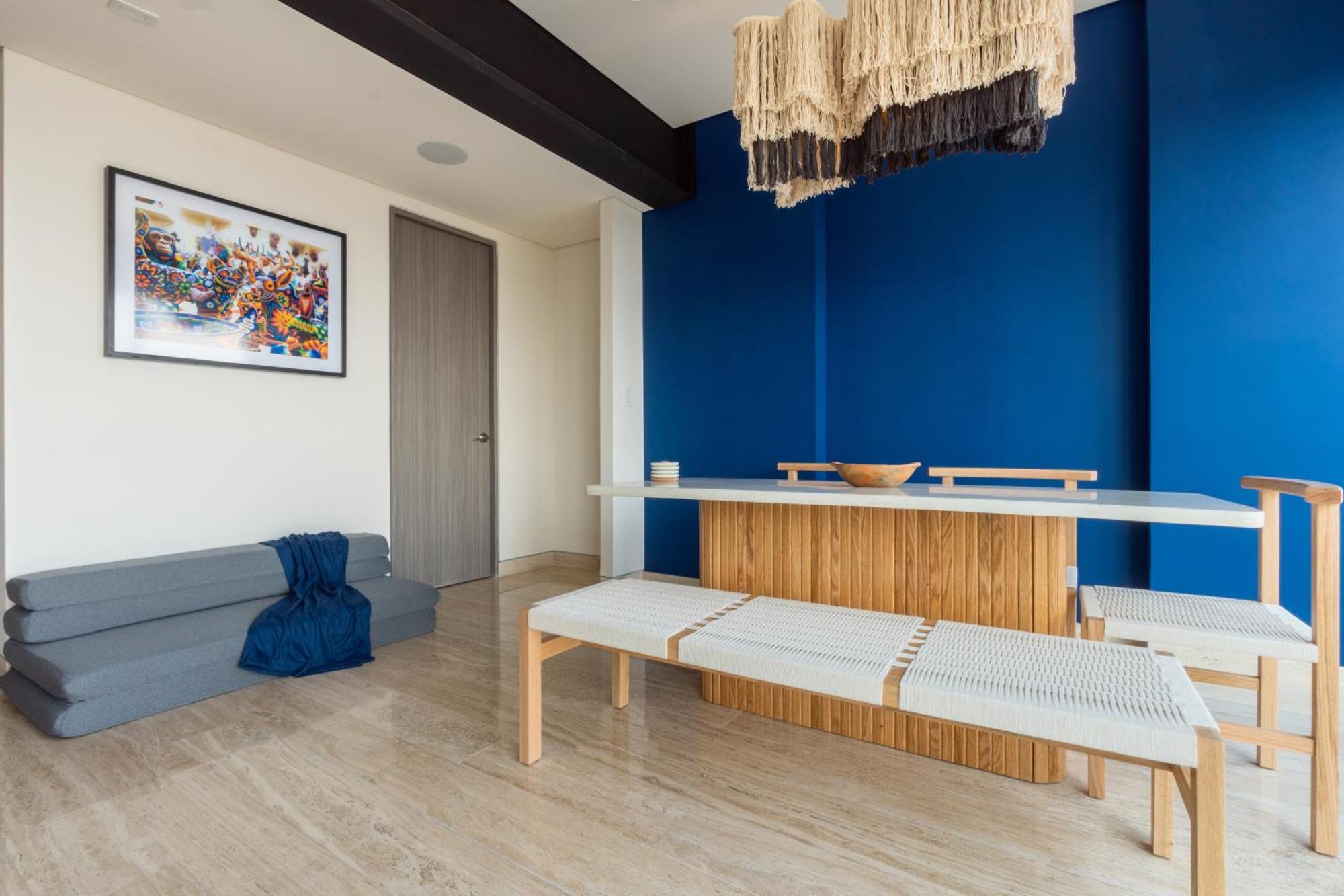 Apartment Departamento En Cdmx Con Gym Y Coworking