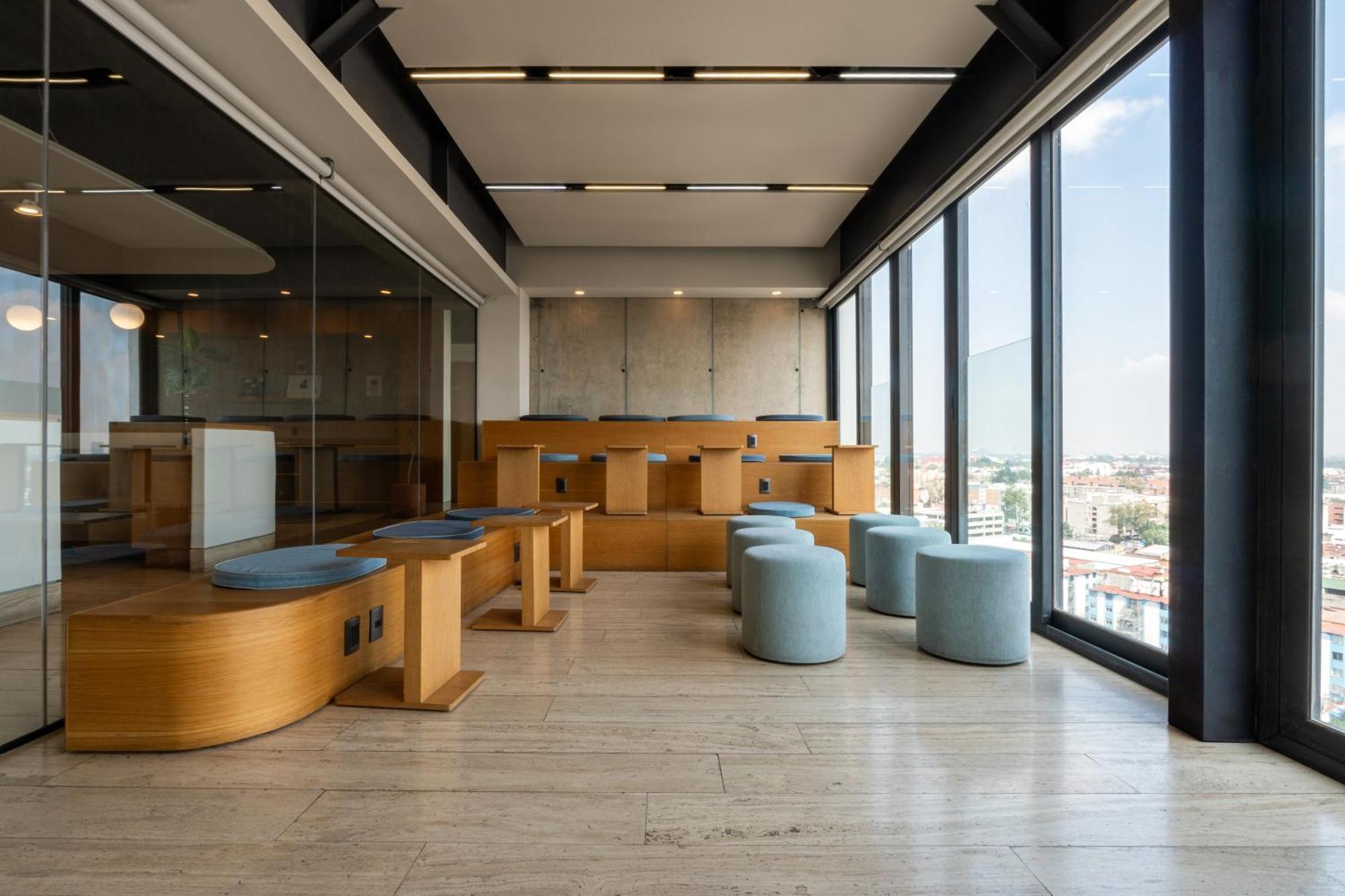 Departamento En Cdmx Con Gym Y Coworking