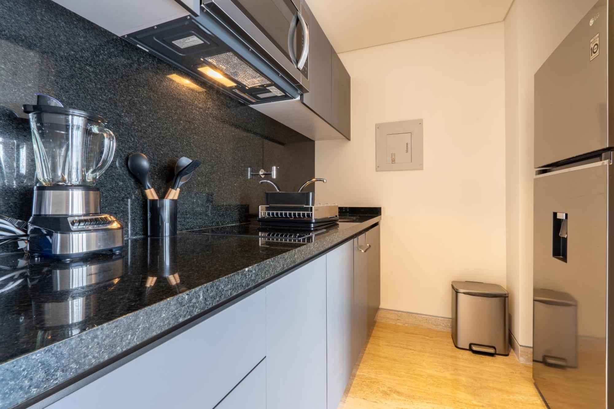 Apartment Departamento En Cdmx Con Gym Y Coworking *