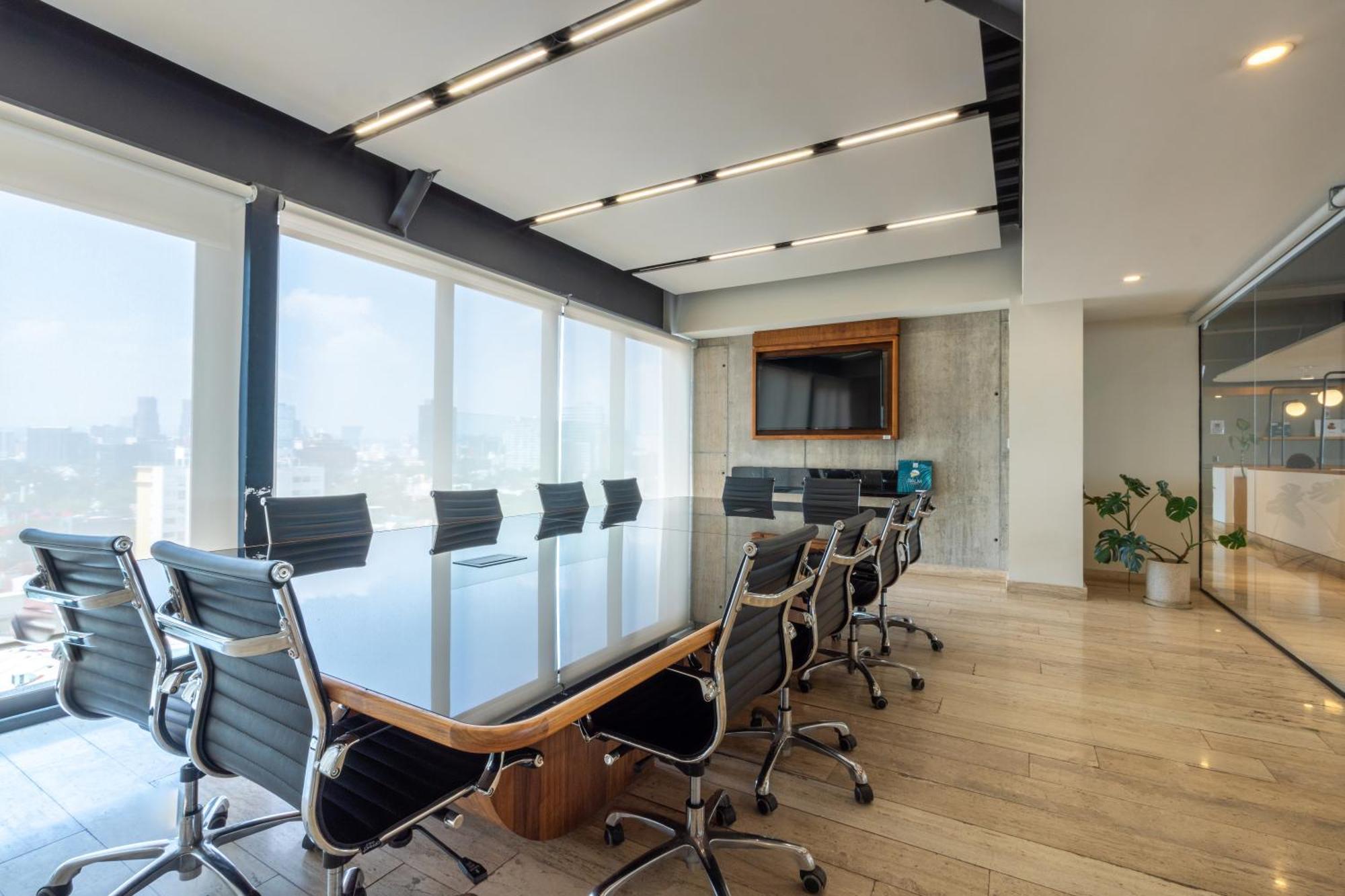 Departamento En Cdmx Con Gym Y Coworking Apartment *